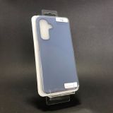 Чохол Samsung A56 Silicon Original FULL №12 Charcoal grey (4you)