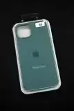 Чохол iPhone 15Plus Silicon Case original FULL №68 viridian (4you)