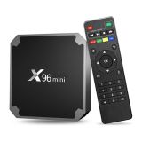 Smart TV X96 mini 2/16 GB (S905W2, Quad Core ARM Cortex A35, Android 11)