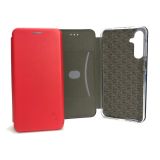 Flip Cover for Samsung A56 Original Red (4you)