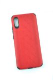 Чохол Huawei P40 Lite E / Y7P (2020) Silicon Erin Red 