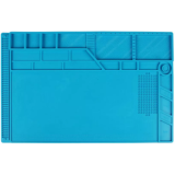 Мат силіконовий термостійкий S-180 - A1 для паяння та ремонту 355*550 мм (Х) 6100296