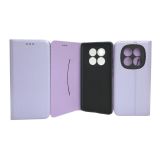 Flip Cover for Xiaomi Redmi Note 15Pro(4G) Fiber Lavander (4you)