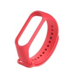 Ремінець на браслет фітнес Xiaomi mi band 3/4 Red