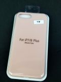 Чохол iPhone 7 /8 Silicon Case original FULL № 19 pink sand ( 4you ) ( NO LOGO )