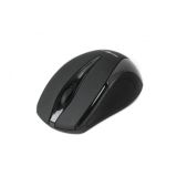 Миша беcпроводная Maxxter Mr-331 Black