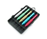 Набор отвёрток BAKU BK-5530 (T4,T5,T6,крест 1,5мм,пенталоб 0,8мм) (W) 