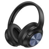 Bluetooth-гарнітура HOCO W54 (Bluetooth 5.3) (Монітори) Black
