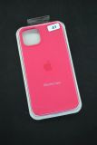 Чехол iPhone 12Pro Silicon Case original FULL №41 rose (4you)