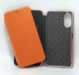 Flip Cover for Xiaomi Redmi 13C(4G) Original Orange (4you) (від10шт - 10%) + Спец Ціна!
