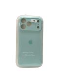 Чохол iPhone 17Pro Silicon Case original FULL Camera №70 (4you)