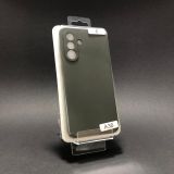 Чохол Samsung A36 Silicon Original FULL №6 Сocoa (4you)