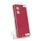 Чехол Xiaomi Redmi A5(4G) 173mm Europe version Silicon Original FULL №2 Rose Red (4you)