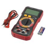 Мультиметр цифровий Aneng SZ305 з підсвічуванням, функцією BAT, дет прихованої проводки (M) 