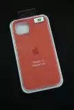 Чохол iPhone 13 Silicon Case original FULL Camera № 39 orange ( 4you )