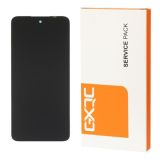 LCD Motorola G13 с чёрным тачскрином Service Pack (М)		