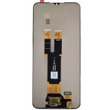 LCD Nokia C22 із чорним тачскрином (Х) 5001361B