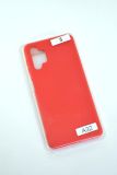 Чохол Samsung A32 5G Silicon Original FULL №5 Red (4you)
