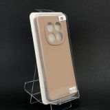 Чехол Xiaomi Redmi Note 14Pro(4G) Silicon Original FULL №18 Taupe (4you)