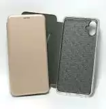 Flip Cover for Samsung A05(4G) Original Gold (4you)