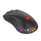 Мышь проводная MARVO G985 (игровая, Led) Black