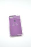 Чехол iPhone 6 /6S Silicon Case original FULL №30 purple (4you) "Акционная цена"