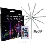Стрічка LED KAR44 RGB (Bluetooth, пульт від USB)
