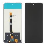 LCD INFINIX Hot 30 (X6831)/Spark 20 Pro (KJ6)/HOT 40/NOTE 30/POVA 7 4G с чёрным тачскрином (M)