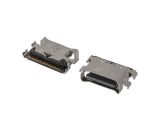 Роз'єм живлення Samsung A12/A31/A32/A20/A30/A50/A70/A30s/A41/A50s 16 pin (Type-C) (Х) 7700354