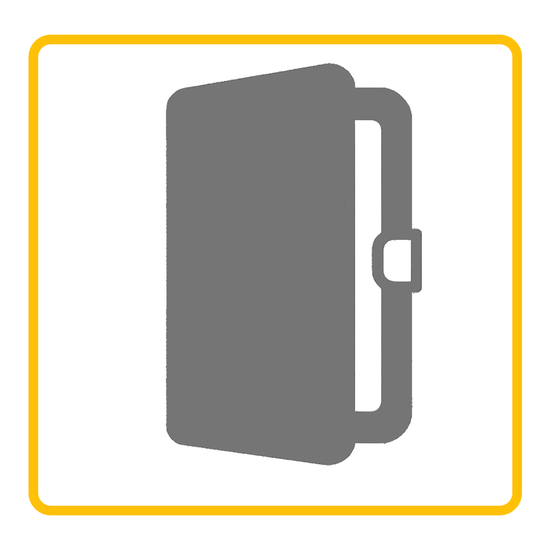 2.Чехол-книжка (универсальная)