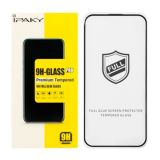 Защитное стекло iPhone 16Pro / iPhone 17 / iPhone 17Pro Black iPaky