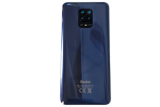 Задня кришка Xiaomi Redmi Note 9Pro + скло камери Blue (X) 8000404BlWL