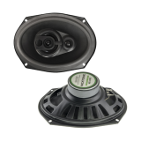 Автомобильная акустика Nextone NS-693 (200W, 2 динамика, гарантия до установки)