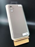 Чохол Samsung A07 4G Silicon Original FULL №11 Dark Olive (4you)