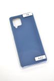 Чехол Samsung A03 Core/A032 Silicon Original FULL №14 dark blue (4you) "Акционная цена"