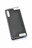 Чохол Samsung A30s/A50/A50s (2019) Silicon Original FULL №1 Black (4you)
