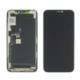 LCD iPhone 11 Pro із чорним тачскрином + дисплейна рамка ZY-IN CELL HD+ без упаковки (M)