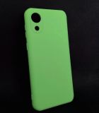 Чехол Xiaomi Redmi Note 12Pro+ Silicon Soft Silky №25 Pistachio (4you) "Акционная цена"