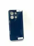 Чохол Xiaomi Redmi Note 13(4G) Silicon Original FULL №14 Dark blue (4you)