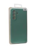Чохол Samsung A37 Silicon Original FULL №9 Azure (4you)