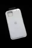 Чохол iPhone 15 Silicon Case original FULL №9 White (4you)