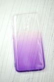 Чехол Xiaomi Redmi 9 Silicon Nice Violet "Акционная цена"