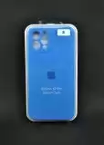 Чохол iPhone 11Pro Silicon Case original FULL Camera № 3 iris ( 4you )