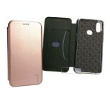 Flip Cover for Samsung A10S/A107 (2019) Original Rose gold (4you)
