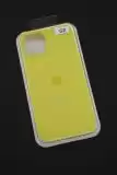 Чохол iPhone 13 Silicon Case original FULL №62 honey (4you)