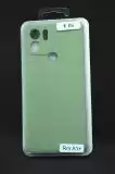 Чохол Xiaomi Redmi A1+/A2+ Silicon Original FULL № 15 green ( 4you )
