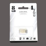 Usb 8Gb 4you 110 Metal series