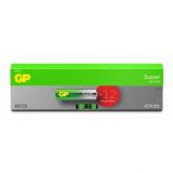 Батарейка GP 15A21-PAB12 Super Alkaline LR6, AA (12 в упаковці) (4you club-0.26 $)
