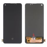 LCD Oppo Reno 5 Lite/Realme 7 Pro/Realme 8 4G/Realme 8 Pro з чорним тачскрином OLED (М)