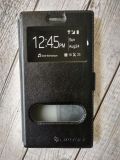 Flip Cover for Meizu M3E Nillkin black "Акционная цена"